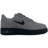 Nike Air Force 1 Jewel - Grijs - Sneakers - Unisex