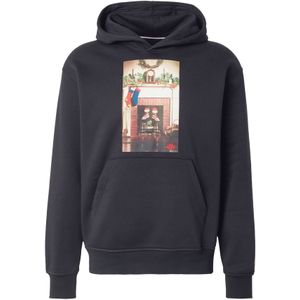 Jordan Chimney Heren T-shirts - Zwart - Maat: L - Foot Locker