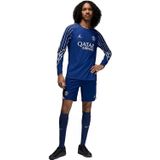 Nike - PSG Dri-Fit Strike Short - Korte Broek - Zwart - Polyester