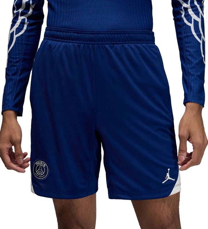 Nike - PSG Dri-Fit Strike Short - Korte Broek - Zwart - Polyester