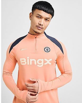 Nike - Chelsea FC Strike Special Edition - Voetbaltrainingstop - Oranje