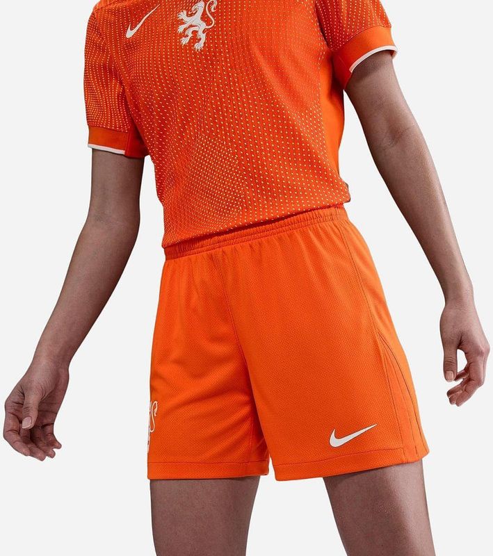 Nike - Nederland 25/26 - Thuis Short - Dames