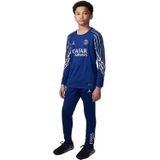 Nike - Dri-FIT Strike Trainingsbroek - Zwart/Wit - Kinder