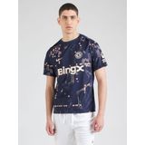 Chelsea FC - Academy Pro SE - Warming-up Voetbalshirt - Blauw - Korte Mouwen