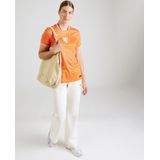 Nike - Nederland Thuisshirt - Oranje - Dames - 2025-2027