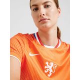 Nike - Nederland Thuisshirt - Oranje - Dames - 2025-2027