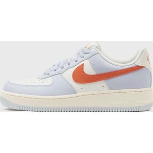 Nike - Air Force 1 '07 - Damestrainers - Grijs - Vintage Coral