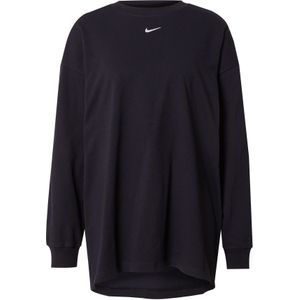 Nike Sportswear Essential Longsleeve Dames - Zwart
