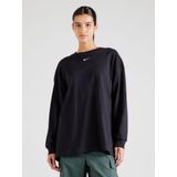 Nike Sportswear Essential Longsleeve Dames - Zwart