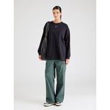 Nike Sportswear Essential Longsleeve Dames - Zwart