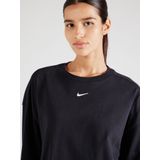 Nike Sportswear Essential Longsleeve Dames - Zwart