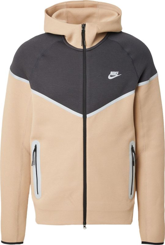 SSNL - Sweatvest met Capuchon en Color-Blocking