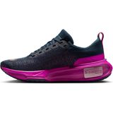 Nike - ZoomX Invincible Run Flyknit 3 - Hardloopschoenen - Zwart - Flyknit