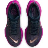 Nike - ZoomX Invincible Run Flyknit 3 - Hardloopschoenen - Zwart - Flyknit