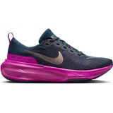 Nike - ZoomX Invincible Run Flyknit 3 - Hardloopschoenen - Zwart - Flyknit