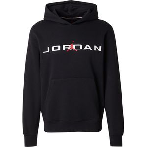 Jordan Essential Herren Kapuzenpullover - Schwarz - Größe: L - Baumwoll-Jersey - Foot Locker
