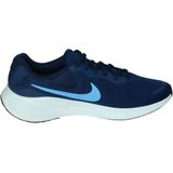 Nike Revolution 7 - Hardloopschoenen - Zwart - Zachte Demping en Ondersteuning