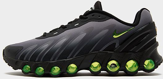 Nike - Air Max Dn8 - Hardloopschoenen - Zwart - Mesh/Synthetisch