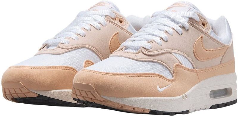 Nike - Air Max - Dames Schoenen - Bruin - Mesh/Synthetisch