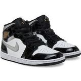 Jordan - Air Jordan 1 Mid SE - Sneakers - Zwart - Heren