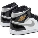 Jordan - Air Jordan 1 Mid SE - Sneakers - Zwart - Heren