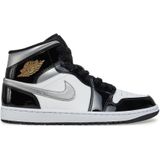 Jordan - Air Jordan 1 Mid SE - Sneakers - Zwart - Heren