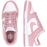 Nike - Dunk Low Next Nature - Sneakers - Wit - Leer