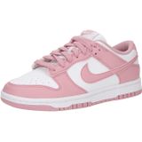 Nike - Dunk Low Next Nature - Sneakers - Wit - Leer