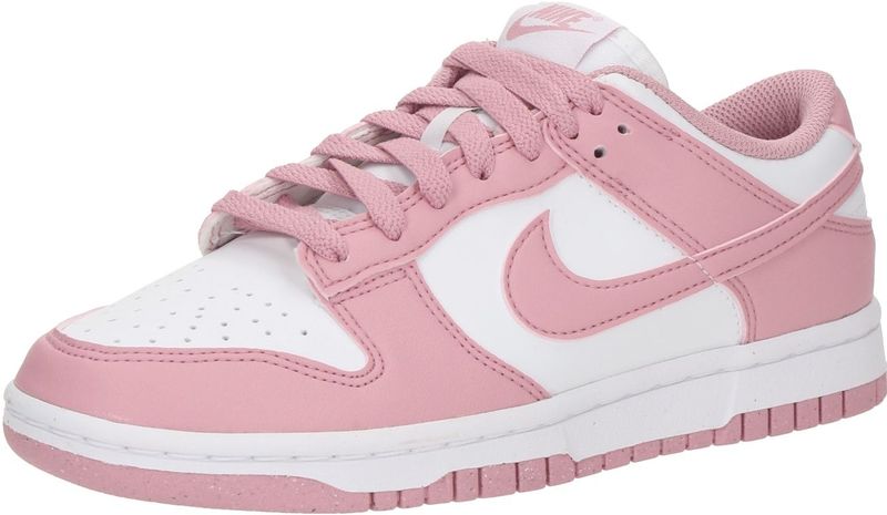 Nike - Dunk Low Next Nature - Sneakers - Wit - Leer