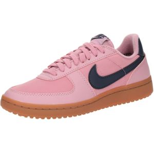 Nike - Field General - Damesschoenen - Roze - Synthetisch Leer en Weven Textiel