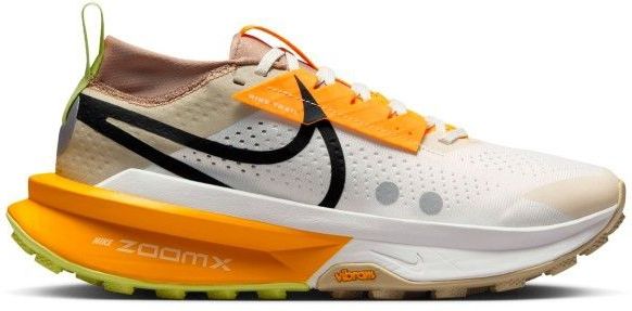 Nike Trail Schoenen Zegama 2 - Kleur Zwart