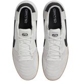 Nike - Street Gato - Straatvoetbalschoenen - Lichtgrijs Zwart - Leer