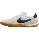 Nike - Street Gato - Straatvoetbalschoenen - Lichtgrijs Zwart - Leer