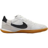 Nike - Street Gato - Straatvoetbalschoenen - Lichtgrijs Zwart - Leer
