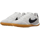 Nike - Street Gato - Straatvoetbalschoenen - Lichtgrijs Zwart - Leer