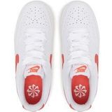 Nike Court Vision Low Next Nature damesschoenen - Wit