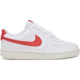 Nike Court Vision Low Next Nature damesschoenen - Wit