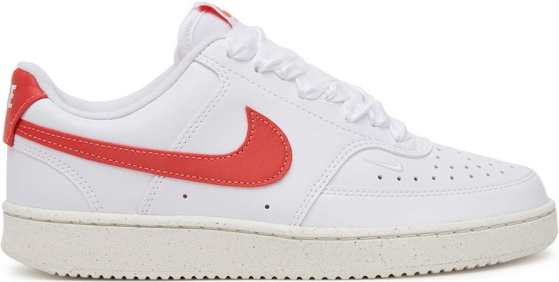 Nike Court Vision Low Next Nature damesschoenen - Wit
