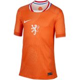 NIKE - KNVB Y NK DF STAD JSY SS HM - Replica Wedstrijdshirt - Oranje - Materiaal: Hoogwaardig