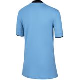 Nike - Nederland Uitshirt - Lichtblauw - 100% Polyester