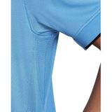 Nike - Nederland Uitshirt - Lichtblauw - 100% Polyester