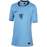Nike - Nederland Uitshirt - Lichtblauw - 100% Polyester
