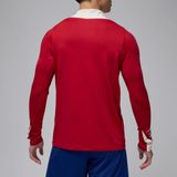 Nike - Dri-FIT Strike Dril Shirt - Rood - Polyester