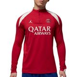 Nike - Dri-FIT Strike Dril Shirt - Rood - Polyester
