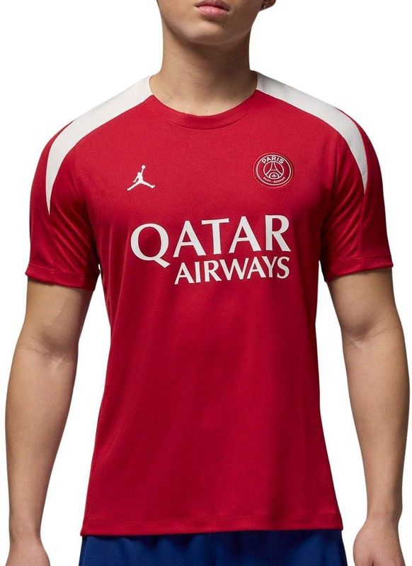 Nike Paris Saint Germain Strike Shirt - Rood - Heren