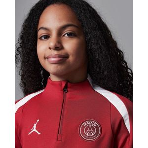 Nike - Dri-FIT Strike Dril - Kindershirt - Zwart - Dri-FIT Technologie