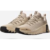 Nike Free Metcon 6 Workoutschoenen voor heren, Desert Khaki/Black-Lt Khaki, 42,5 EU, Desert Khaki Black Lt Khaki, 42.5 EU