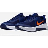 Nike - MC Trainer 3 - Fitness Schoenen - Zwart - Mesh Bovenwerk