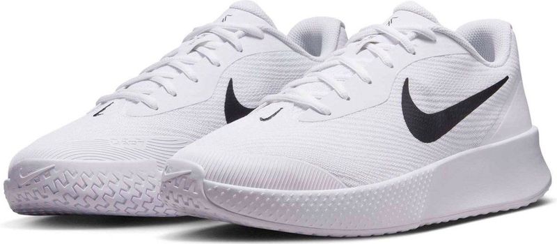 Nike Vapor Lite 3 Tennisschoenen - Wit - Zwart - Hardcourt