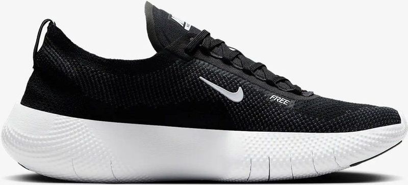 Nike - Free RN - Hardloopschoenen - Zwart - Flyknit